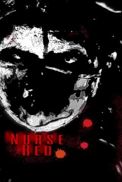 Poster Nurse Red