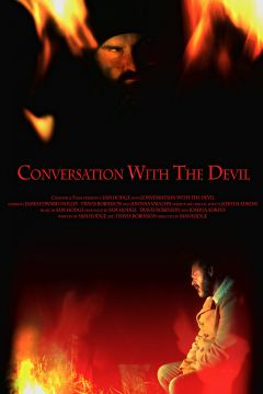 Poster Conversation with the Devil