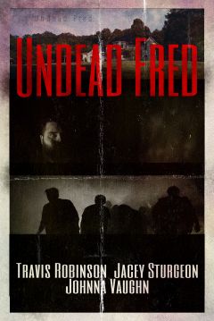 Poster Undead Fred