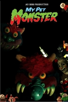 Poster My Pet Monster