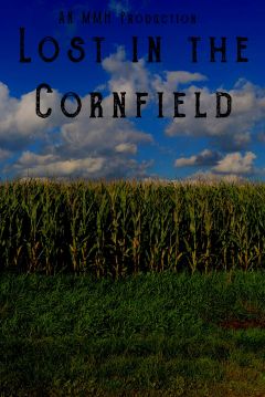 Poster Lost in the cornfield