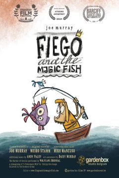 Poster Fiego and the Magic Fish