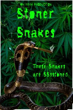 Poster Stoner Snakes