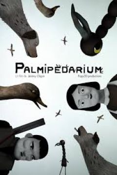 Poster Palmipédarium
