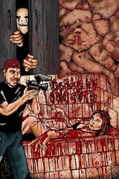 Poster Death by 1000 Cuts