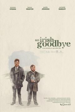 Poster Un Adiós Irlandés