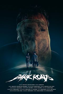 Poster Dark roads