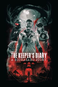 Poster The Keeper“s Diary: A Biohazard story