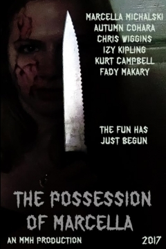 Poster The possession of Marcella