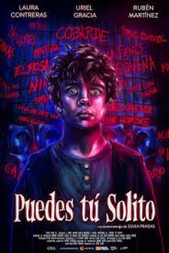 Poster Puedes tú Solito