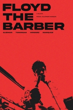 Poster Floyd the barber
