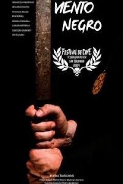 Poster Viento Negro
