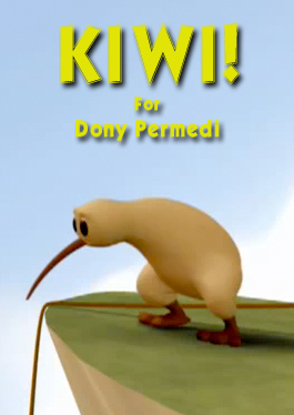 Poster Kiwi!