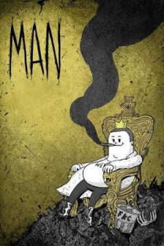 Poster El Hombre
