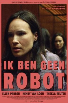 Poster No Soy un Robot