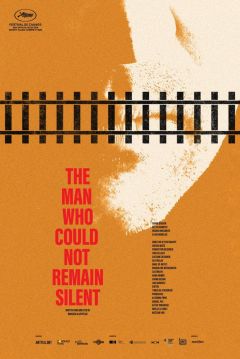 Poster El Hombre que no Pudo Permanecer en Silencio