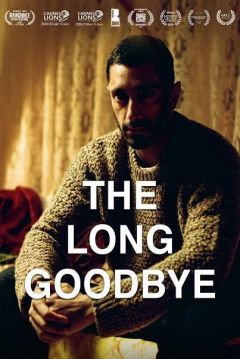 Poster The Long Goodbye