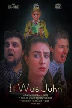 Poster It was John