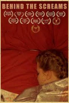 Poster Behind the Screams