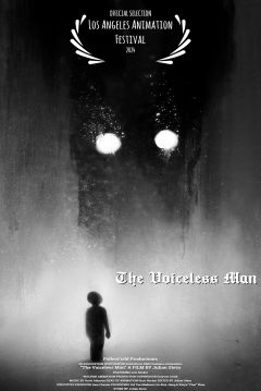 Poster The Voiceless Man