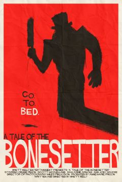 Poster A Tale of the Bonesetter