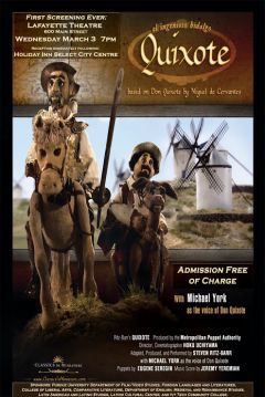 Poster Quixote