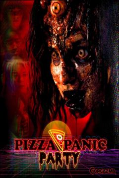 Ficha Pizza Panic Party