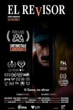 Poster El Revisor