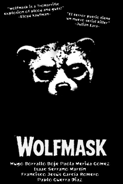 Poster Wolfmask