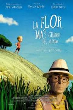 Poster La flor más grande del mundo