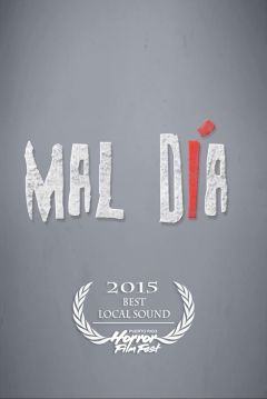 Poster Mal día