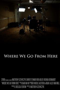 Poster Where we Go from here