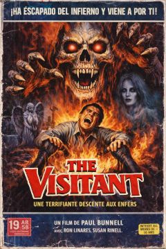 Poster The Visitant