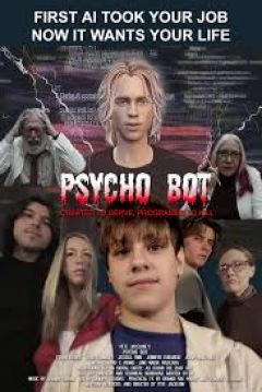 Poster Psycho bot