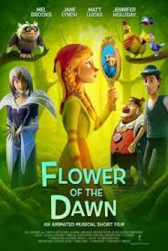 Poster Flower of the Dawn