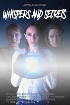 Poster Whispers and Secrets