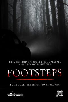 Poster Footsteps
