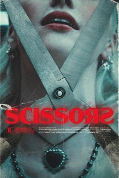 Poster Scissors