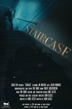 Poster Staircase