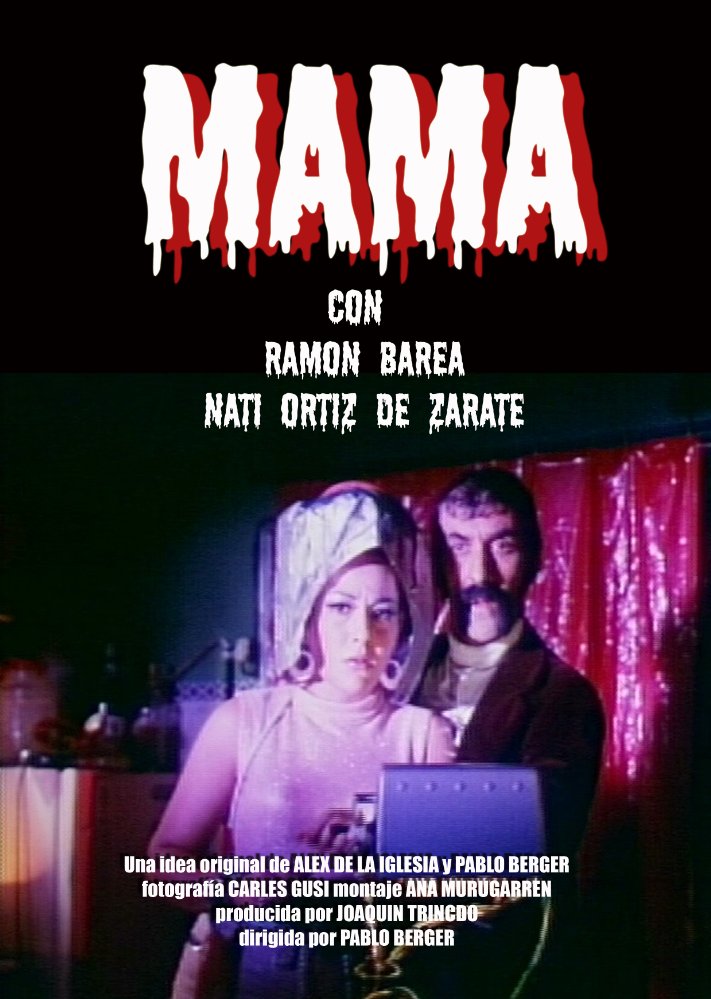 Poster Mamá