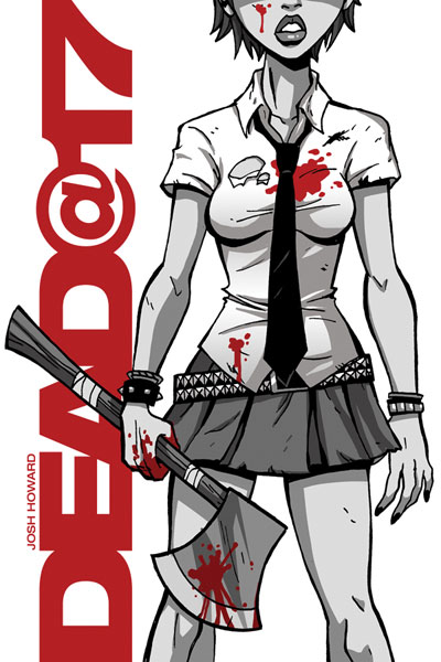 Poster Dead@17