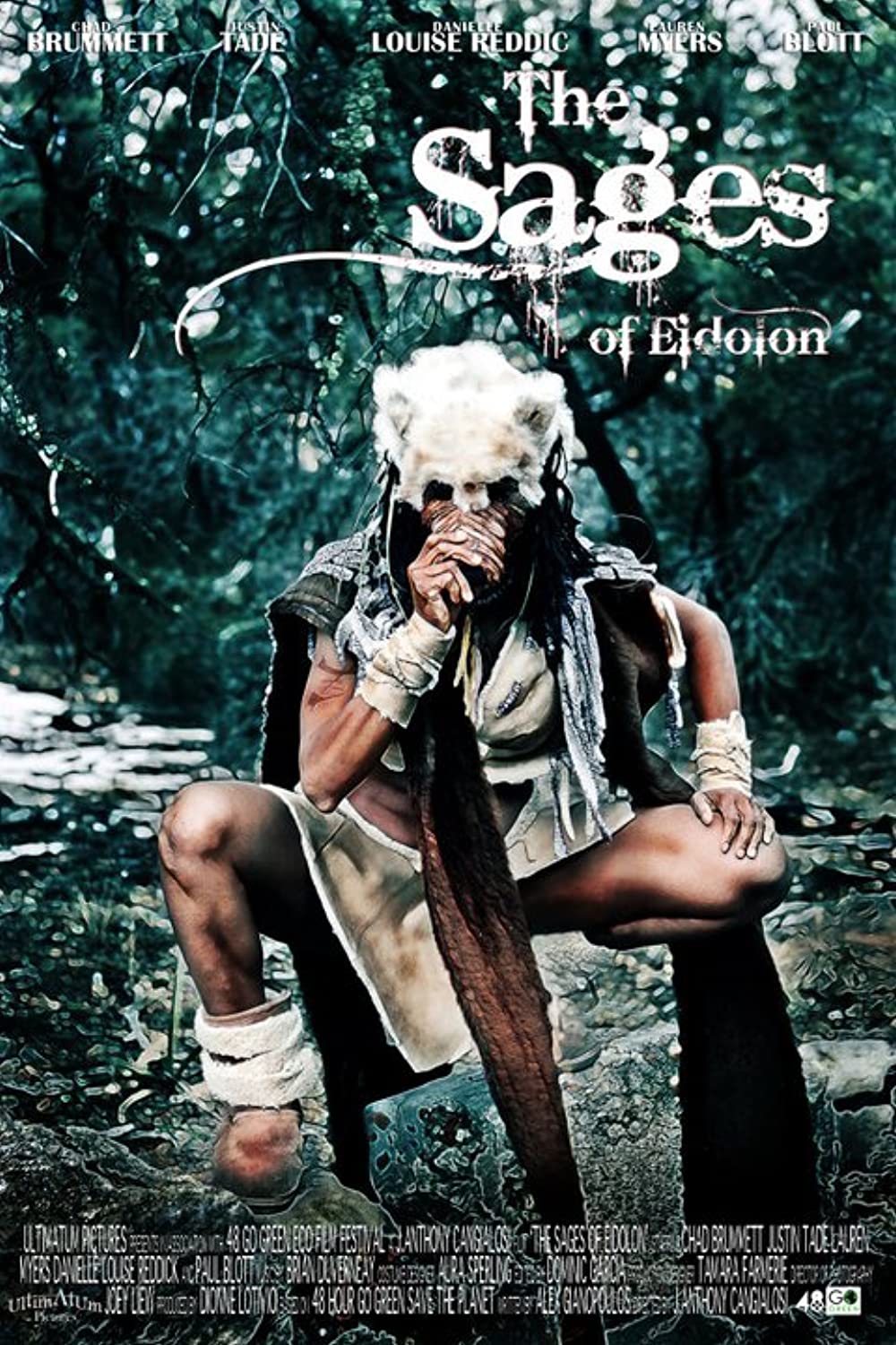 Poster The Sages of Eidolon