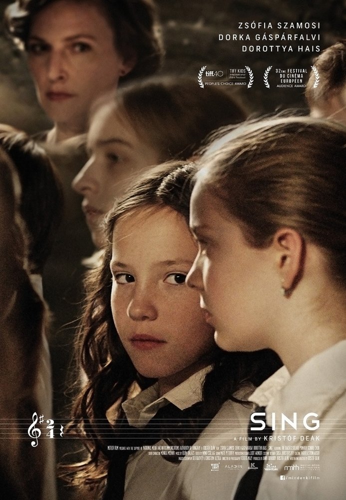 Poster Sing