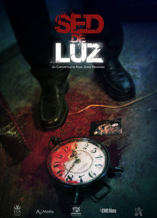 Poster Sed de Luz