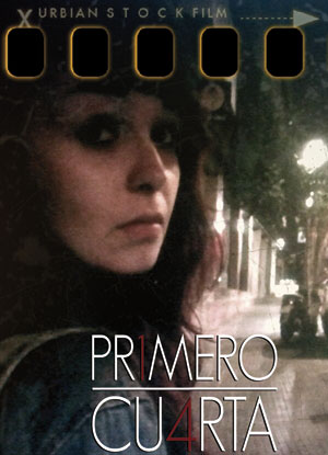 Poster Primero Cuarta