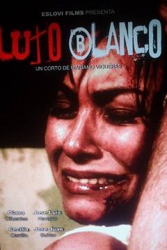 Poster Luto Blanco