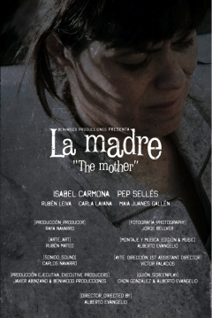 Poster La Madre