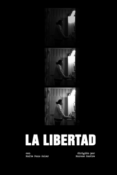 Poster La Libertad