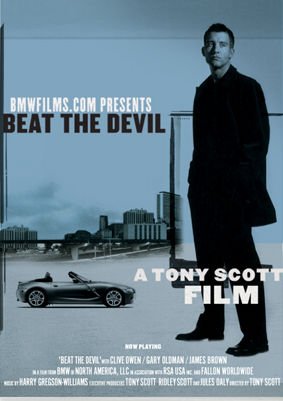 Poster Beat the Devil