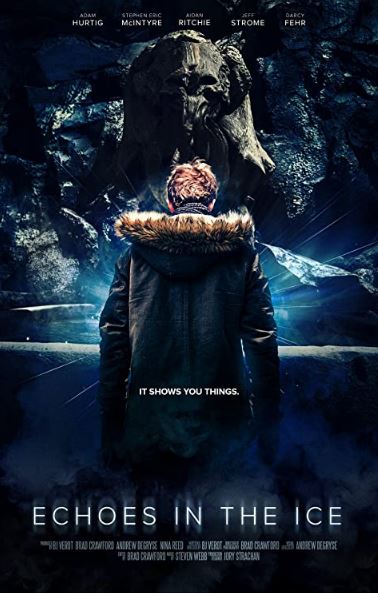 Poster Echoes in the Ice